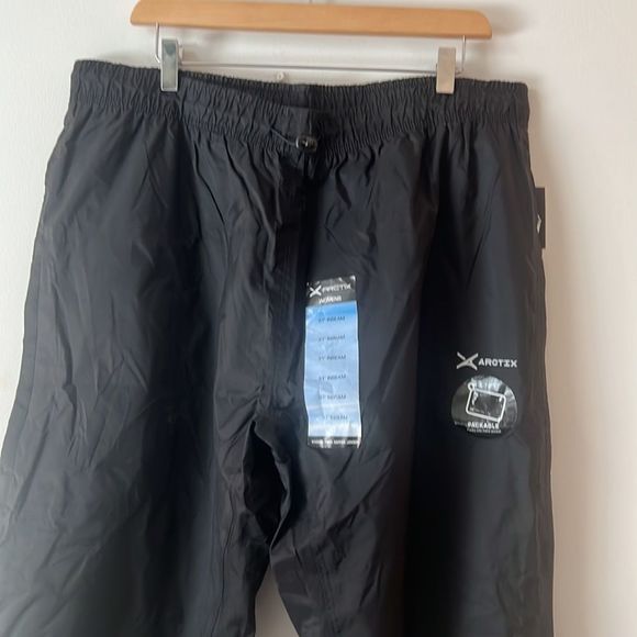 Women’s River Rain pant 1X. - Picture 2 of 10